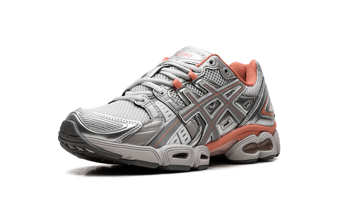 ASICS MENS GEL-NIMBUS 9 "Cloud Grey/Clay Grey" 1203A600 020 1203A600 020 from Stadium Goods