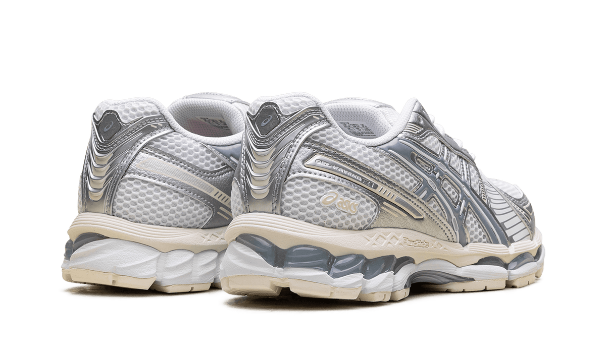 ASICS MENS Gel-Kayano 12.1 "Silver Ice Blue" 1203A759 101 1203A759 101 from Stadium Goods