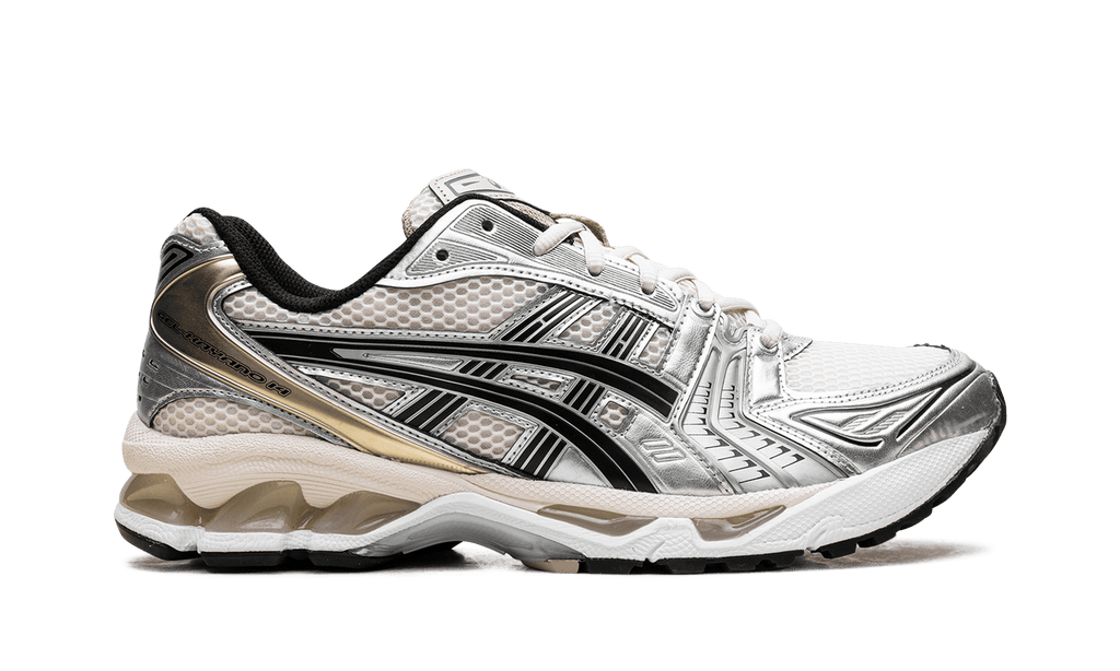 ASICS MENS Gel-Kayano 14 "Birch Pure Silver" 1203A537 200 from Stadium Goods