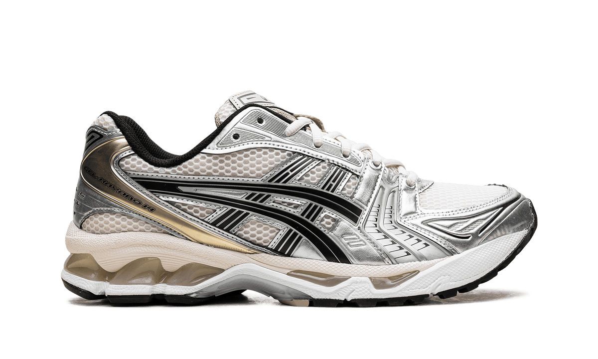 ASICS MENS Gel-Kayano 14 "Birch Pure Silver" 1203A537 200 from Stadium Goods