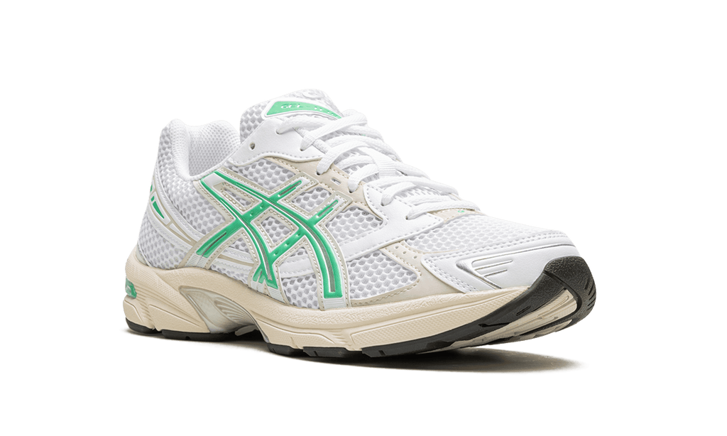ASICS WOMENS Gel 1130 Womens "White Malachite Green" 1202A164 114 1202A164 114 from Stadium Goods