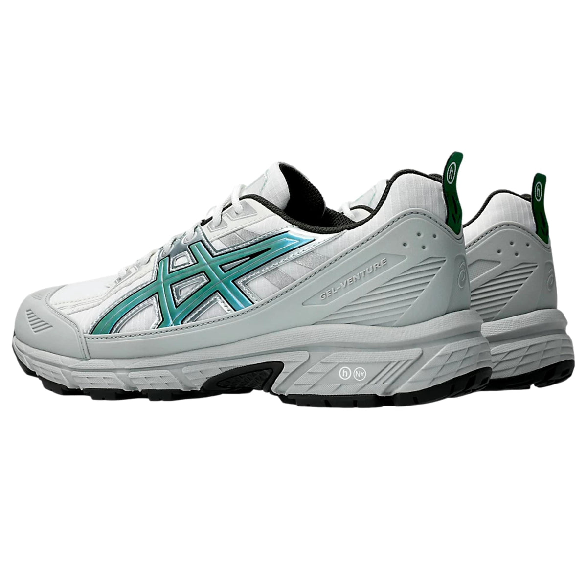 Asics Gel - Venture 6 Shield White / Wasabi 1203A778-100 Men's Size 6