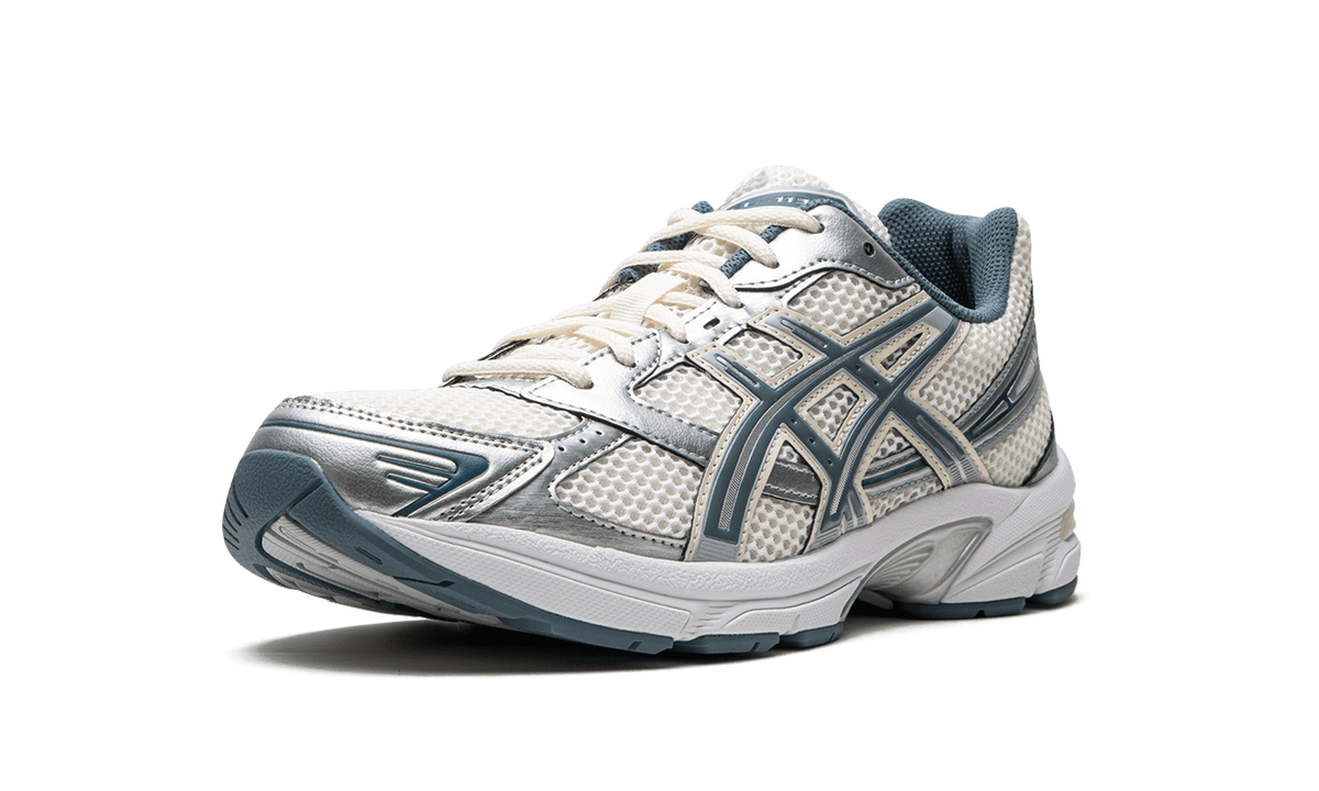 ASICS MENS Gel-1130 "Cream / Ironclad" 1201A256 115 1201A256 115 from Stadium Goods