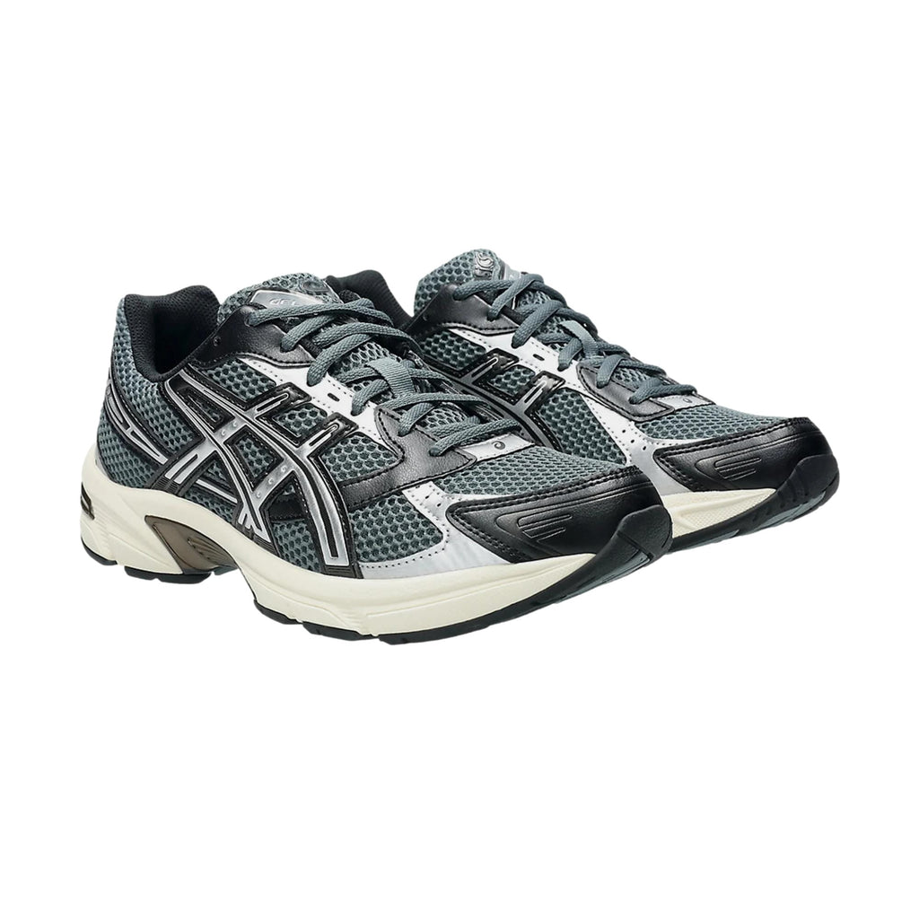 Asics Gel-1130 Steel Grey / Black 1203A609-021 Men's Size 9