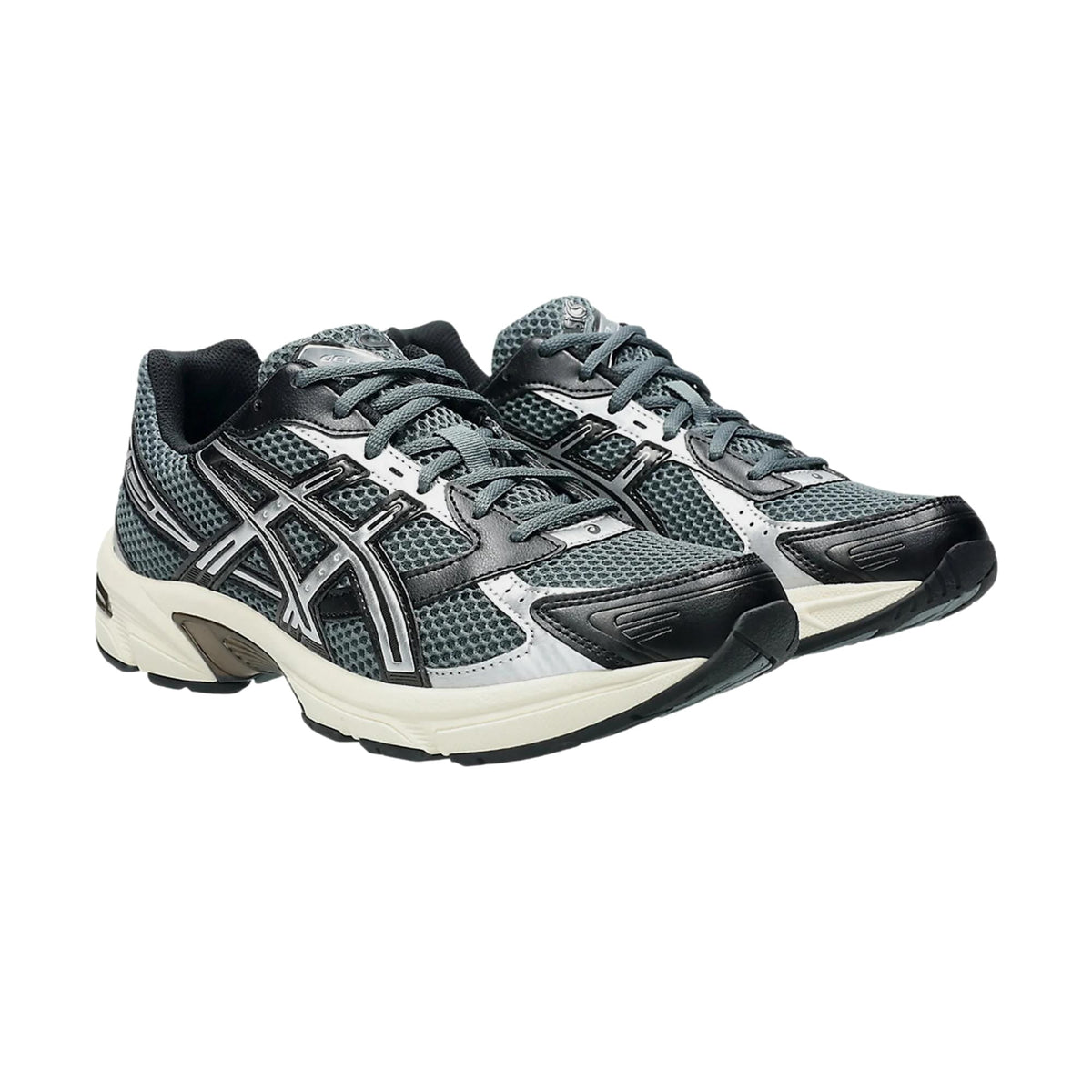 Asics Gel-1130 Steel Grey / Black 1203A609-021 Men's Size 9