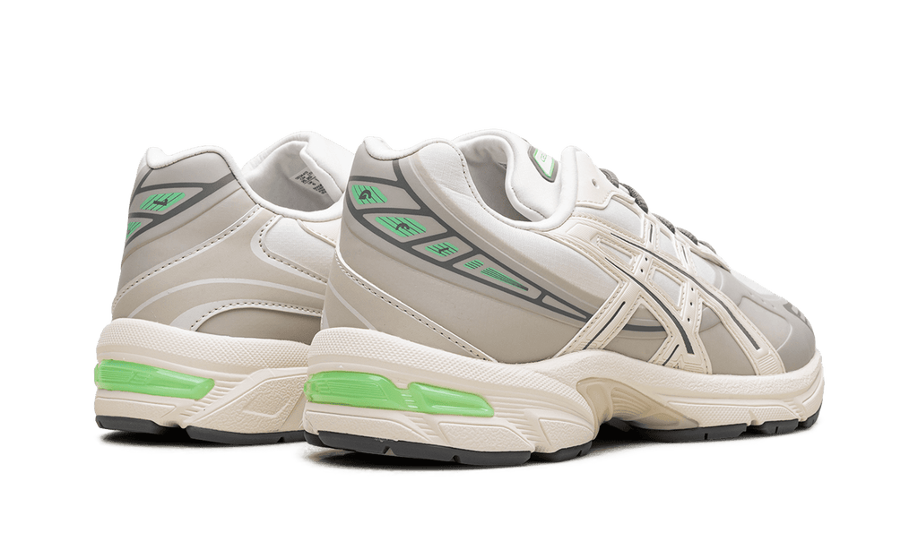 ASICS MENS Gel-1130 NS "Cream Carbon" 1203A413 100 1203A413 100 from Stadium Goods