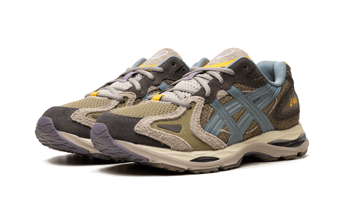 ASICS MENS GEL-K1011 "Live Oak" 1203A828 300 1203A828 300 from Stadium Goods