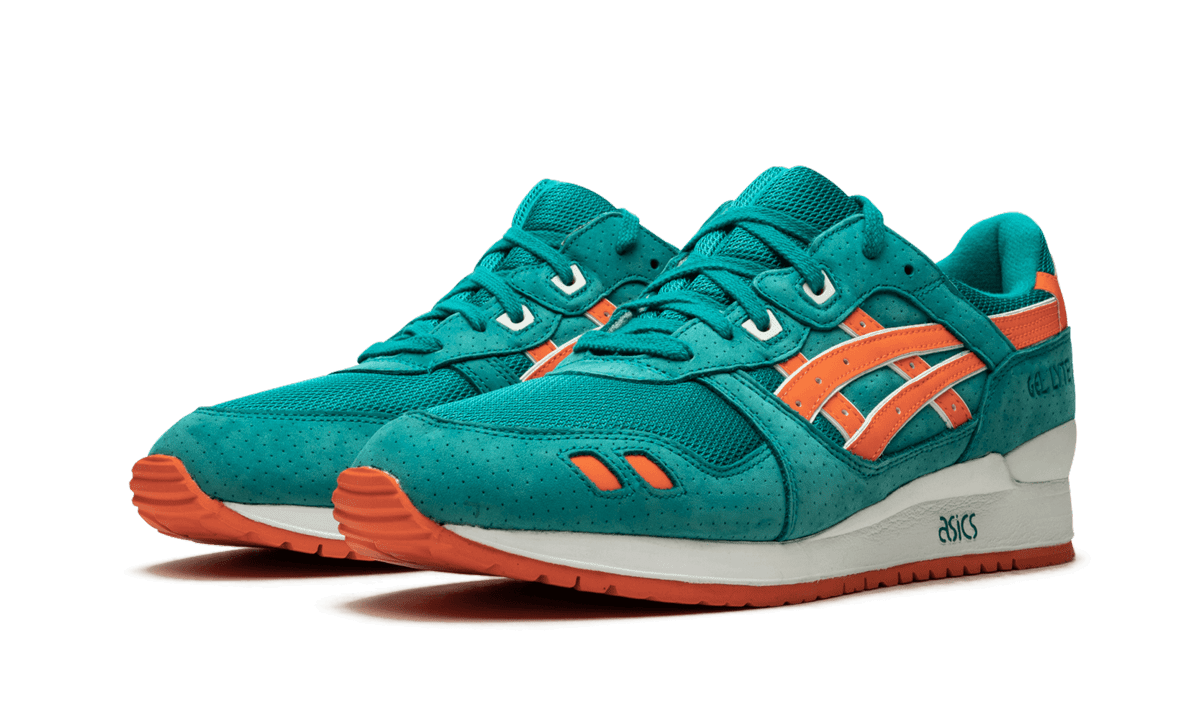 ASICS MENS Gel-Lyte 3 "Miami" H30AK 6130 H30AK 6130 from Stadium Goods