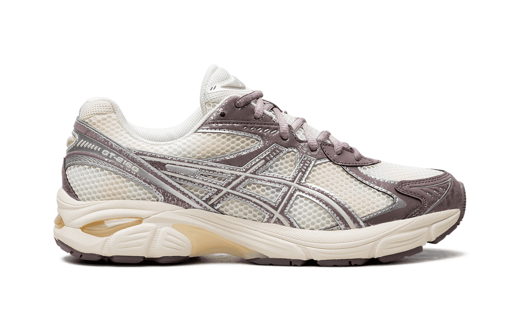 ASICS MENS GT-2160 "Cream/Mauve Grey" 1203A478 101 from Stadium Goods
