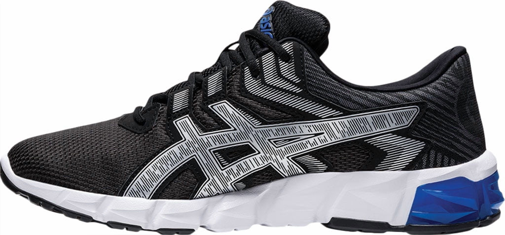 Men's ASICS GEL-Quantum 90 2 Sneaker Graphite Grey/Pure Silver 11 D