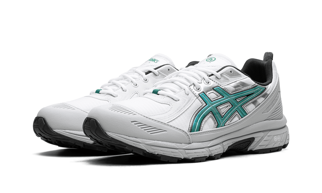 ASICS MENS Gel Venture 6 Shield "Hidden.NY - White Wasabi" 1203A778 24 V1 1203A778 24 V1 from Stadium Goods