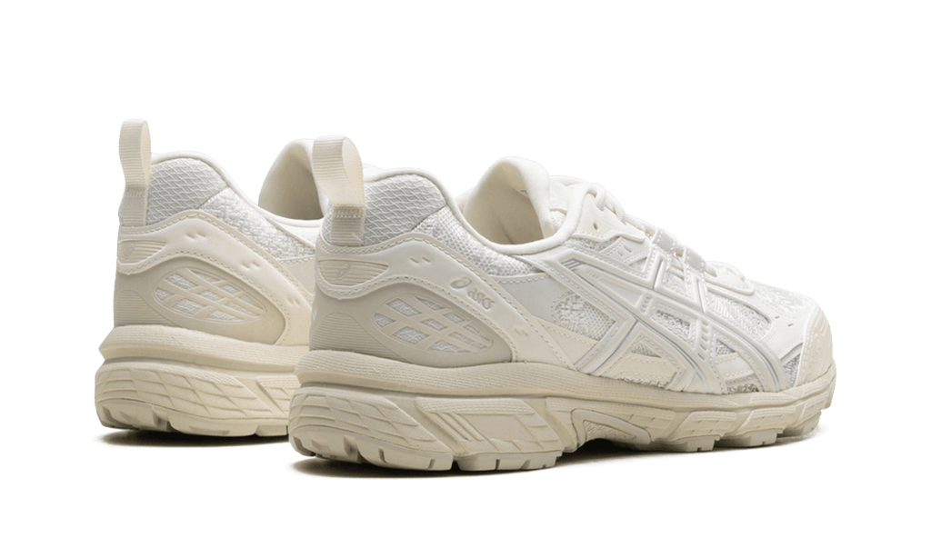 ASICS MENS Gel-Nunobiki "Cream Pure Silver" 1203A597 100 1203A597 100 from Stadium Goods