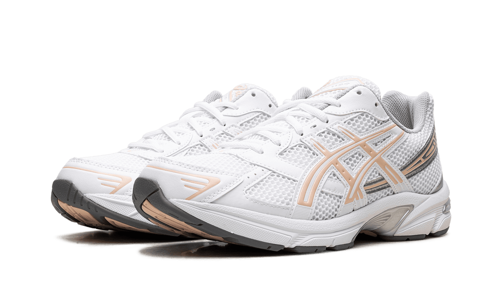 ASICS WOMENS GEL-1130 Womens "White Bisque" 1202A164 123 1202A164 123 from Stadium Goods