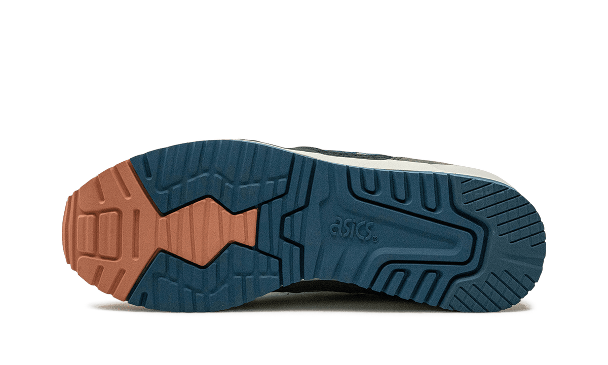ASICS MENS Gel-Lyte III Special Box "Ronnie Fieg Homage" H54FK 6540 Special Box from Stadium Goods