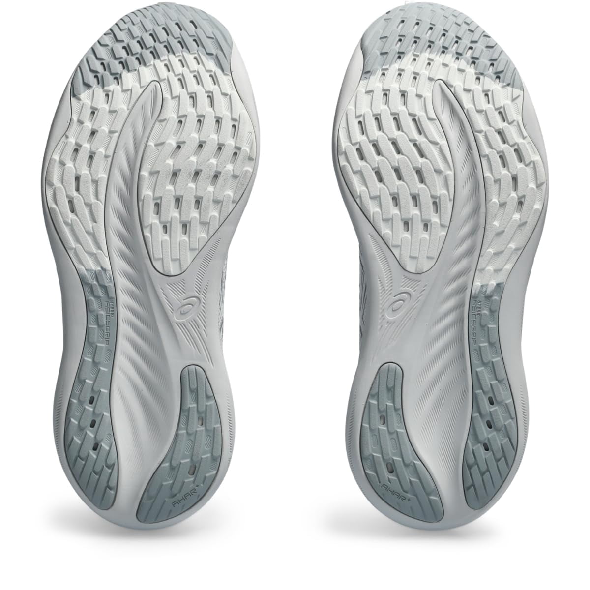 ASICS Women's Gel-Nimbus 26 Running Shoes, Size 6 US ( Standard ) , Concrete/Pure Silver