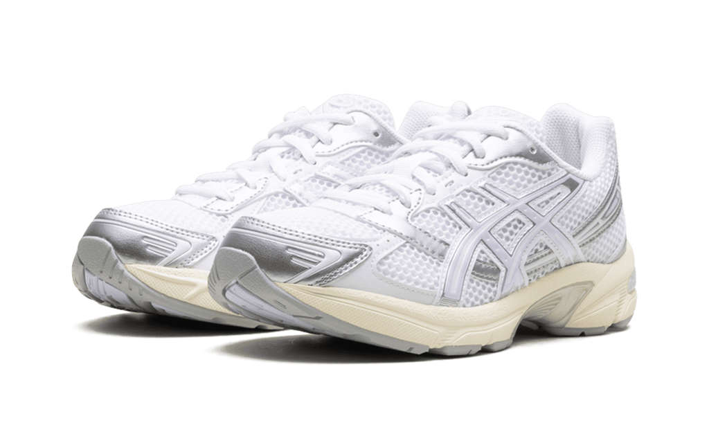 ASICS WOMENS Gel 1130 Womens "White Blue Fade" 1202A164 121 1202A164 121 from Stadium Goods