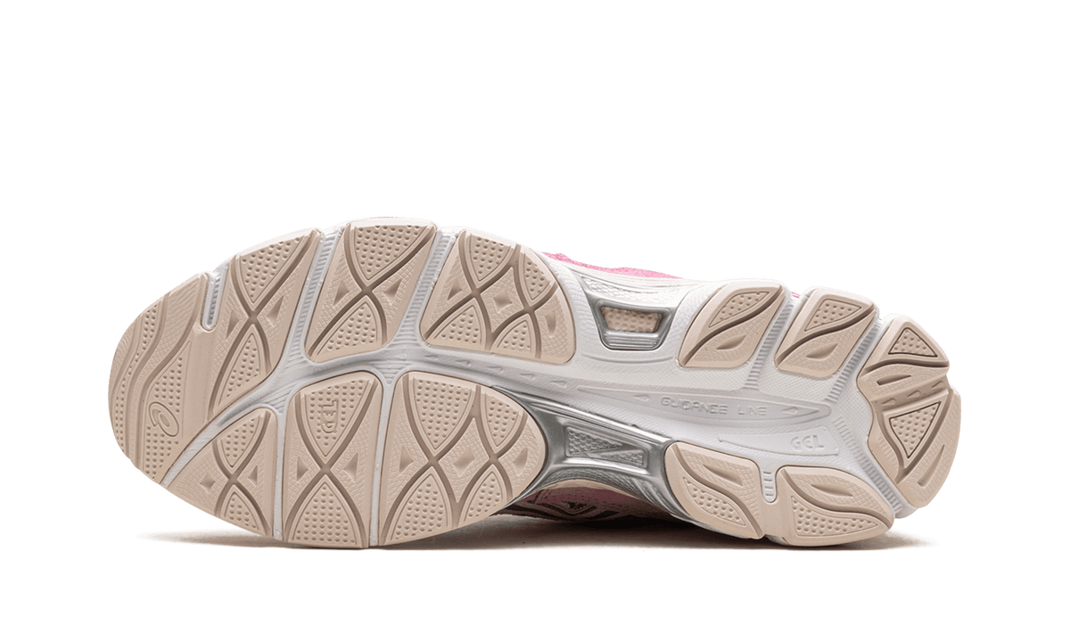 ASICS MENS Gel-NYC "CREAM MINERAL BEIGE PINK" 1203A383 104 from Stadium Goods