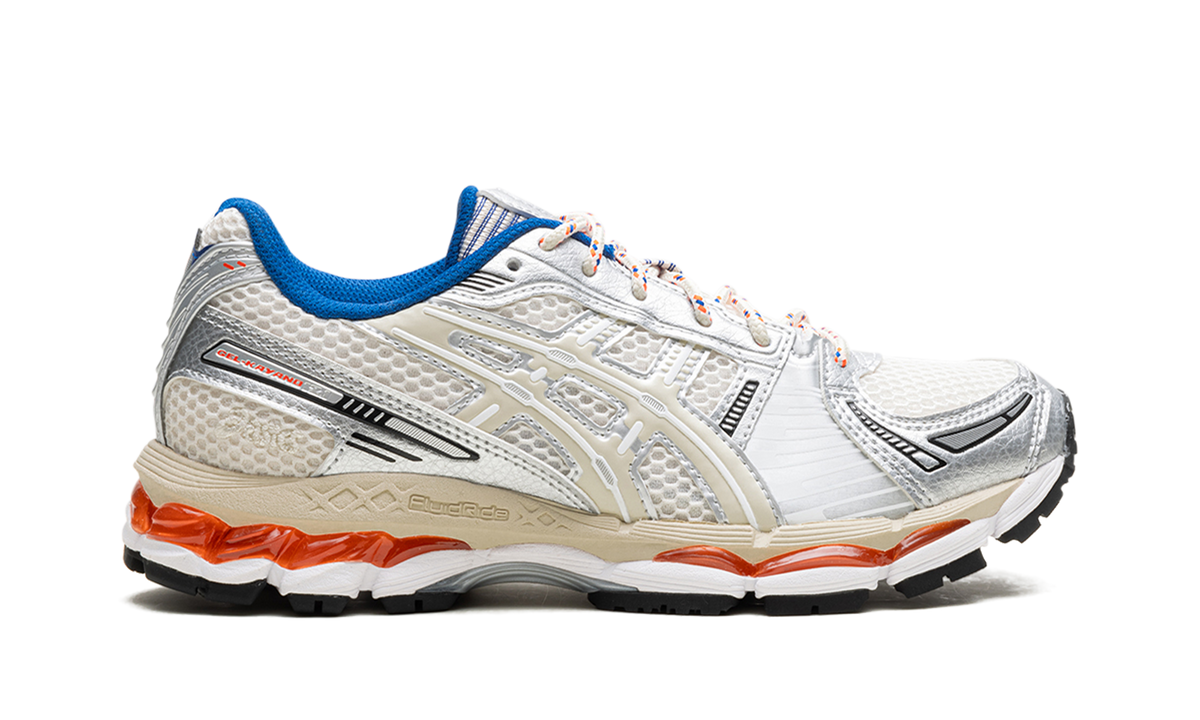 ASICS MENS Asics Gel-Kayano 12.1 "Ronnie Fieg - Cream" 1203a555 101 1203a555 101 from Stadium Goods