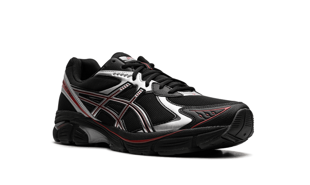 ASICS MENS GT 2160 "Black Pure Silver Red" 1203A688 001 1203A688 001 from Stadium Goods