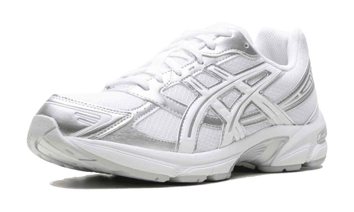 ASICS WOMENS Gel-1130 WMNS "White Silver" 1202A526 100 from Stadium Goods