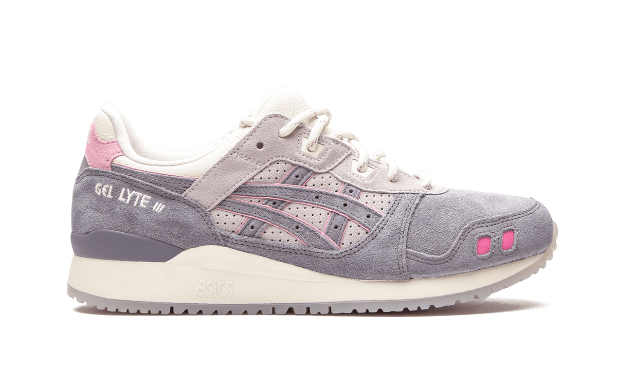 ASICS MENS GEL LYTE III "END Clothing - Pearl" 1191A356 500 1191A356 500 from Stadium Goods
