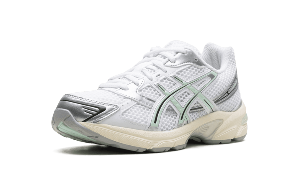 ASICS WOMENS Gel-1130 WMNS "White Mint Tint" 1202A164 120 from Stadium Goods