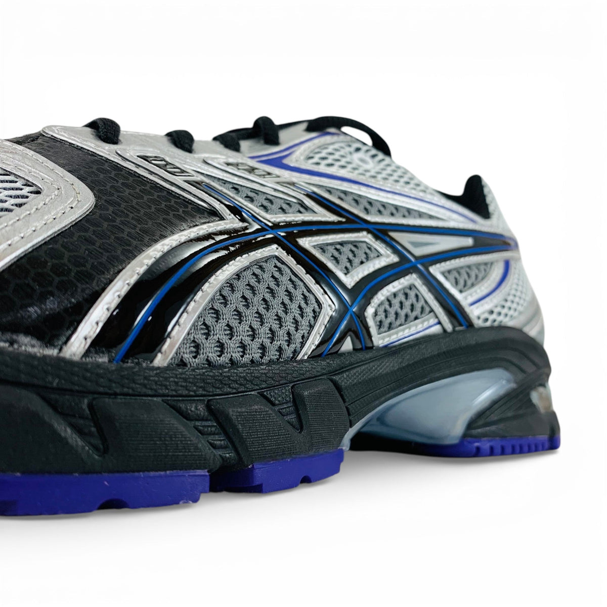 ASICS GEL-DS Trainer 14 White Lapis Lazuli Blue Men's Running Shoes Sneakers 1203A995-100, Men's U.S. Shoe Size 10