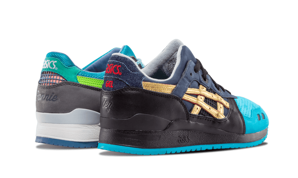 ASICS MENS RF HOMAGE "Ronnie Fieg Homage" H54FK 6540 H54FK 6540 from Stadium Goods