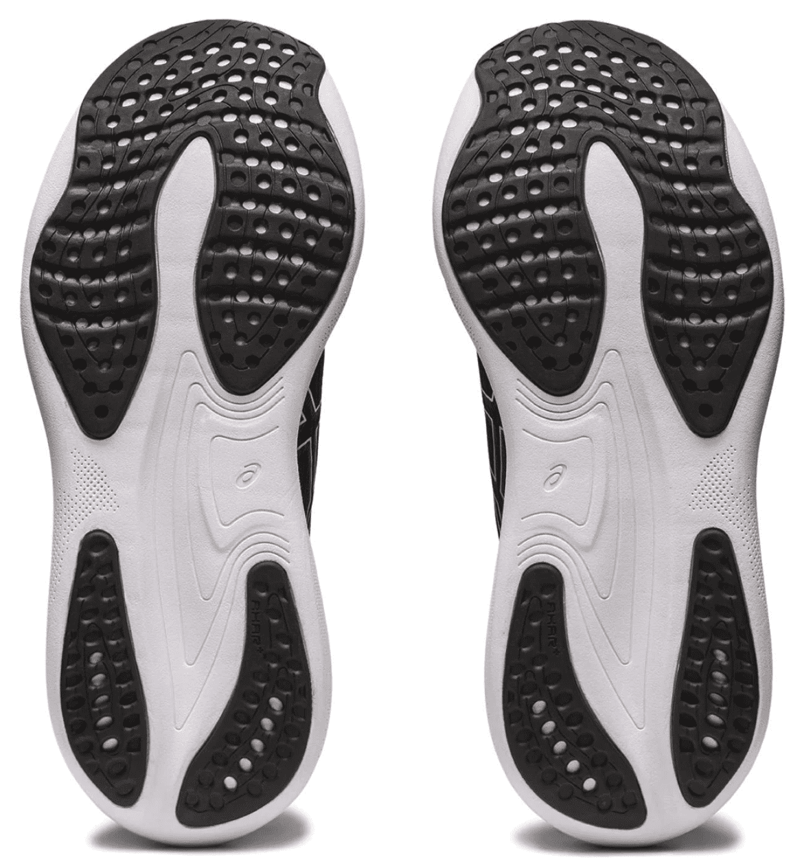 ASICS Women's Gel-Nimbus 25 Running Shoes, Size 10 US ( WIDE ), Black/Pure Silver