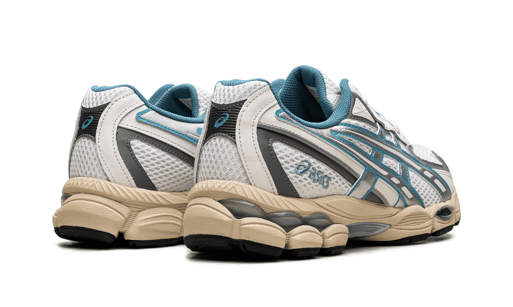 ASICS MENS Gel-NYC 2055 "Blue Teal" 1203A542 106 1203A542 106 from Stadium Goods