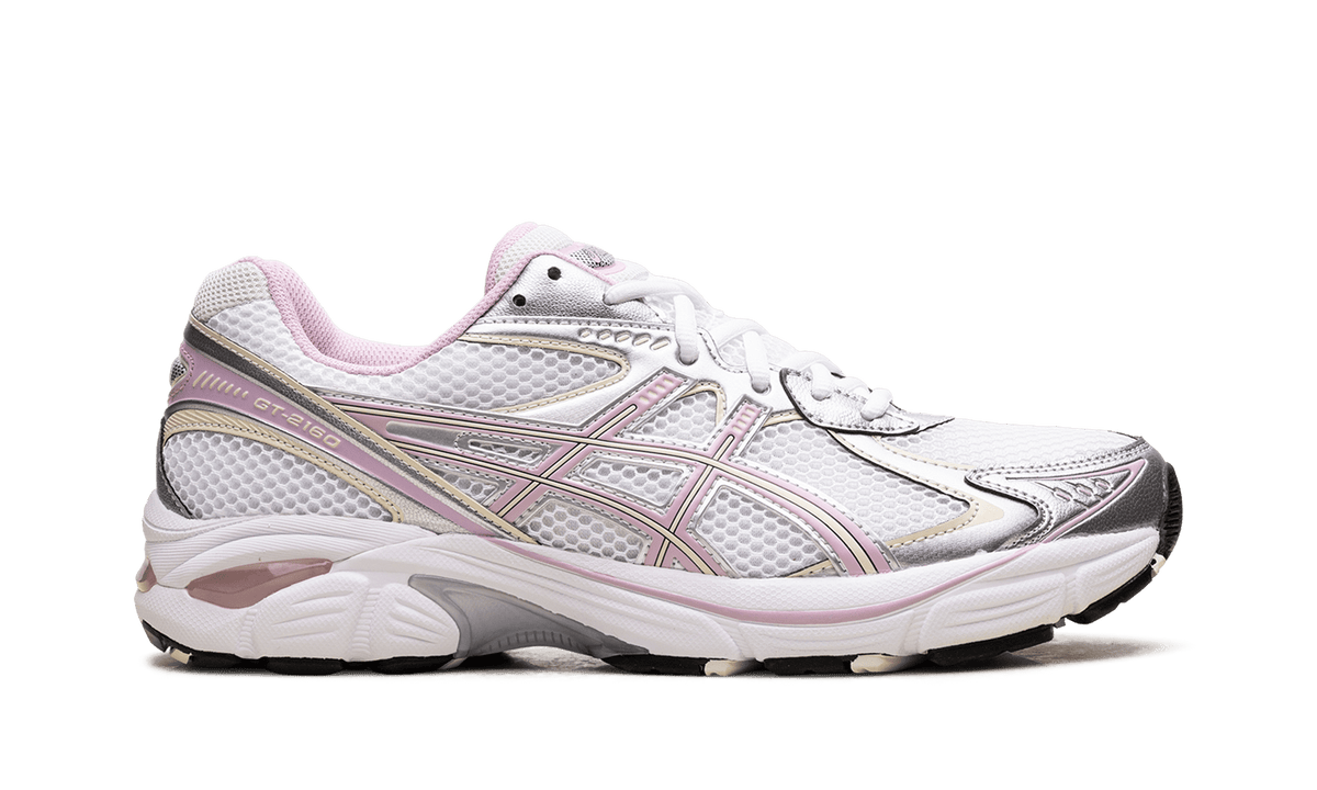 ASICS MENS GT-2160 "Metallic Silver Pink" 1203A796 101 1203A796 101 from Stadium Goods