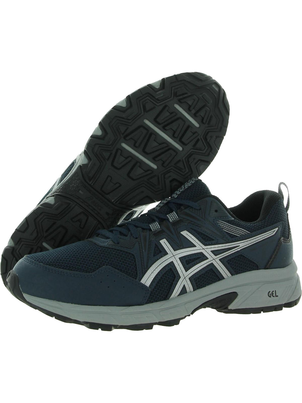 Asics Mens Gel-Venture 8 Performance Gym Running Shoes