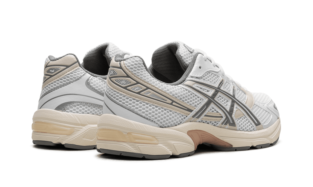 ASICS MENS Gel 1130 "White/Clay Grey" 1201A256 112 from Stadium Goods