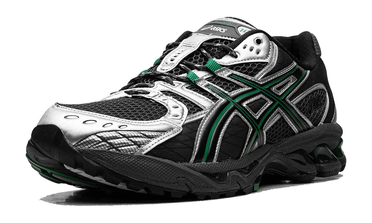 ASICS MENS Gel Numbus 10.1 "Green Basil" 1203A543 022 from Stadium Goods