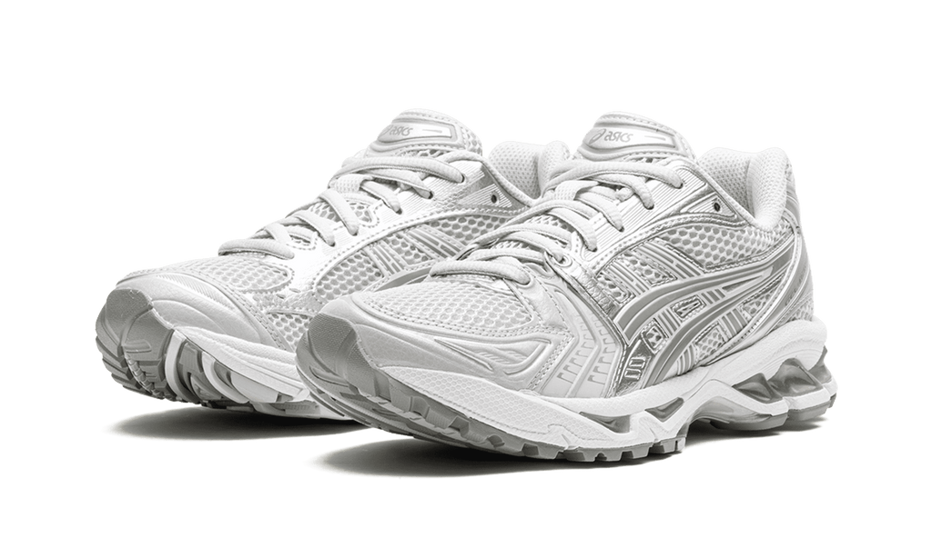 ASICS WOMENS GEL-KAYANO 14 WMNS "Cloud Grey" 1202A056 021 from Stadium Goods