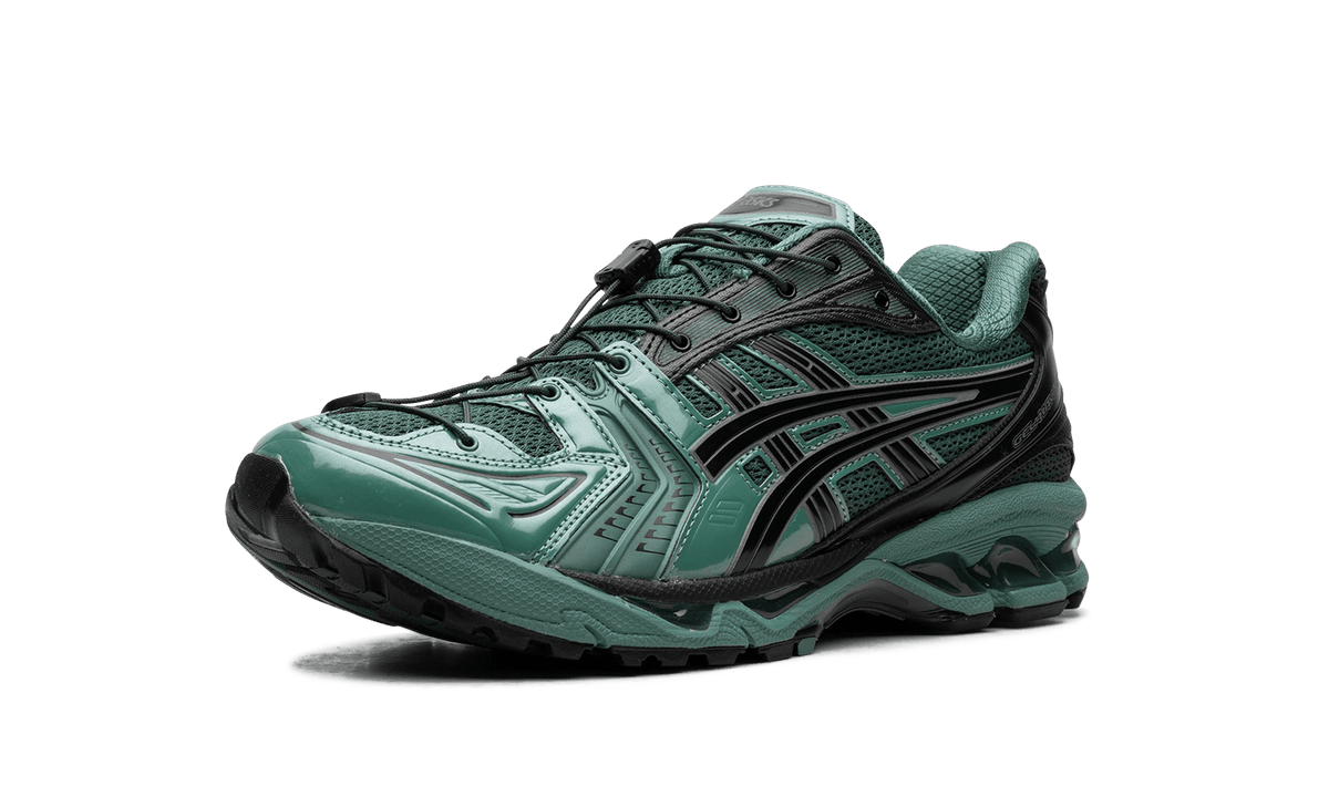 ASICS MENS Gel-Kayano 14 "Unaffected - Infinite Wonders Pack Posy Green" 1201A922 300 1201A922 300 from Stadium Goods