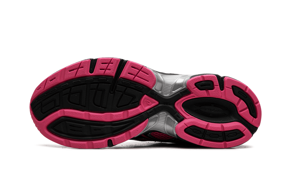 ASICS WOMENS GEL-1130 Womens "Pink Glo / Black" 1202A536 700 1202A536 700 from Stadium Goods