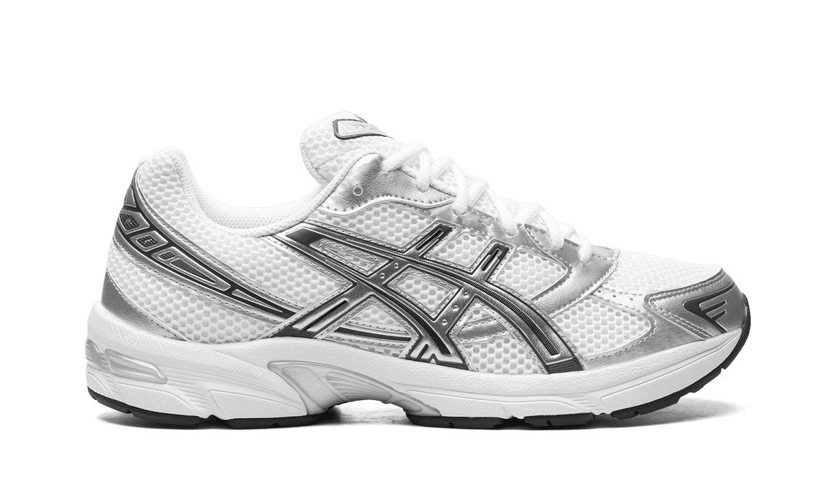 ASICS MENS Gel 1130 "White Pure Silver" 1201B020 100 from Stadium Goods