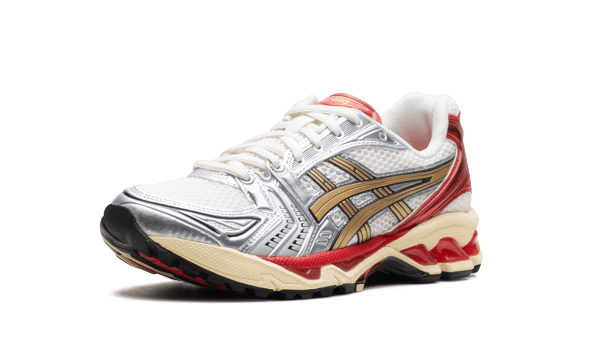 ASICS MENS GEL Kayano 14 "Sneaker Politics - Just Say No" 1203A692 100 1203A692 100 from Stadium Goods
