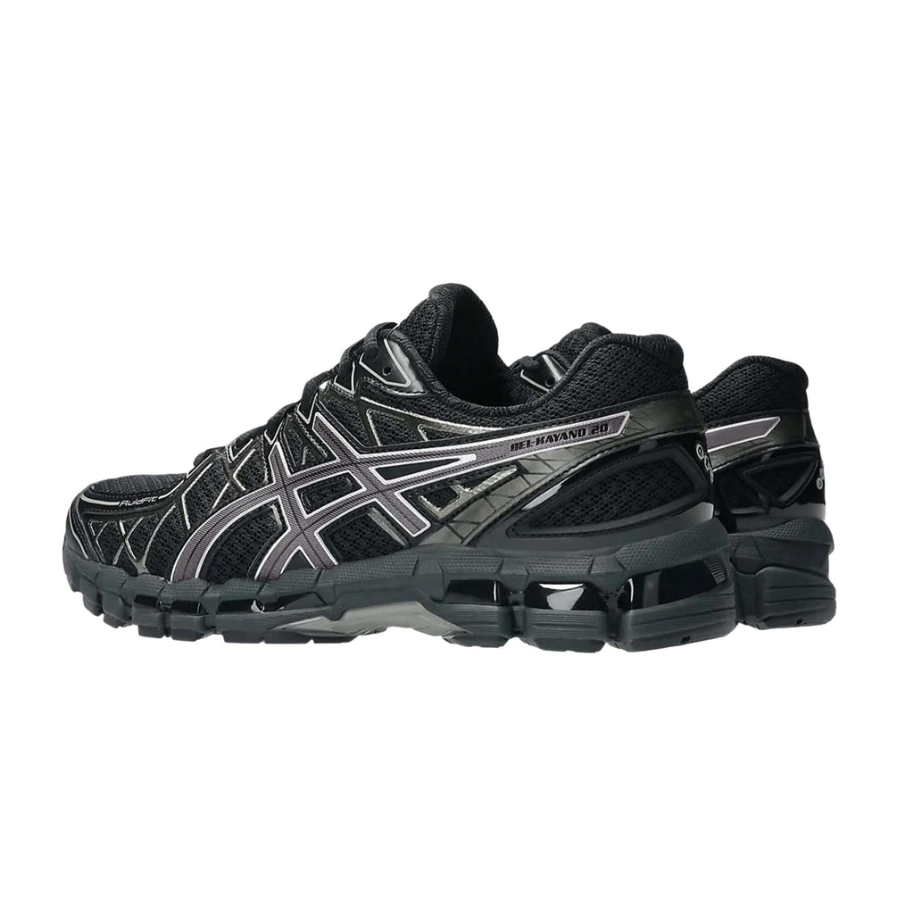 Asics Gel-Kayano 20 Black / Clay Grey 1203A388-003 Men's Size 9
