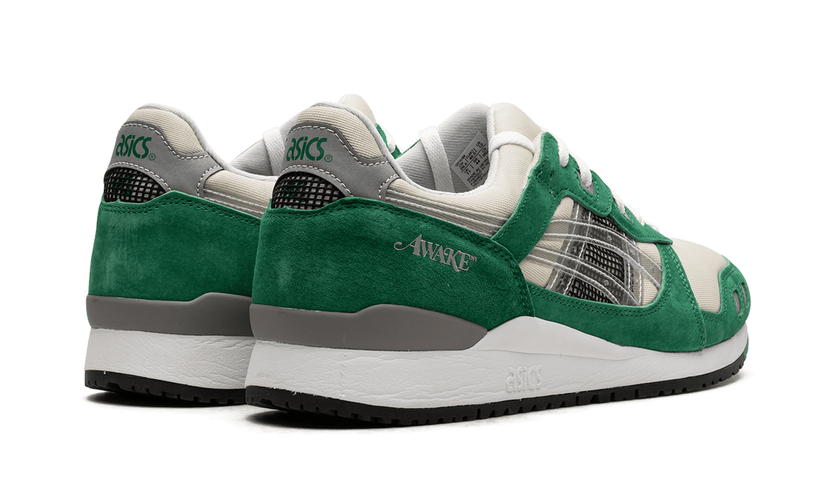 ASICS MENS Gel-Lyte 3 "Awake NY" 1201A568 100 1201A568 100 from Stadium Goods