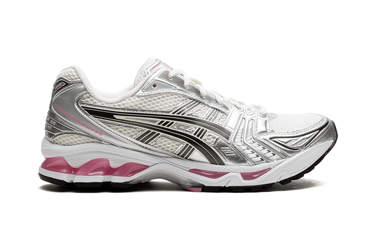ASICS MENS Gel Kayano 14 "Cream Sweet Pink" 1203A537 103 from Stadium Goods