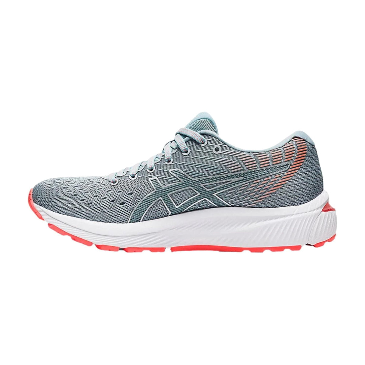 Asics Gel-Cumulus 22 Piedmont Grey / Light Steel 1012A741-020 Women's Size 6