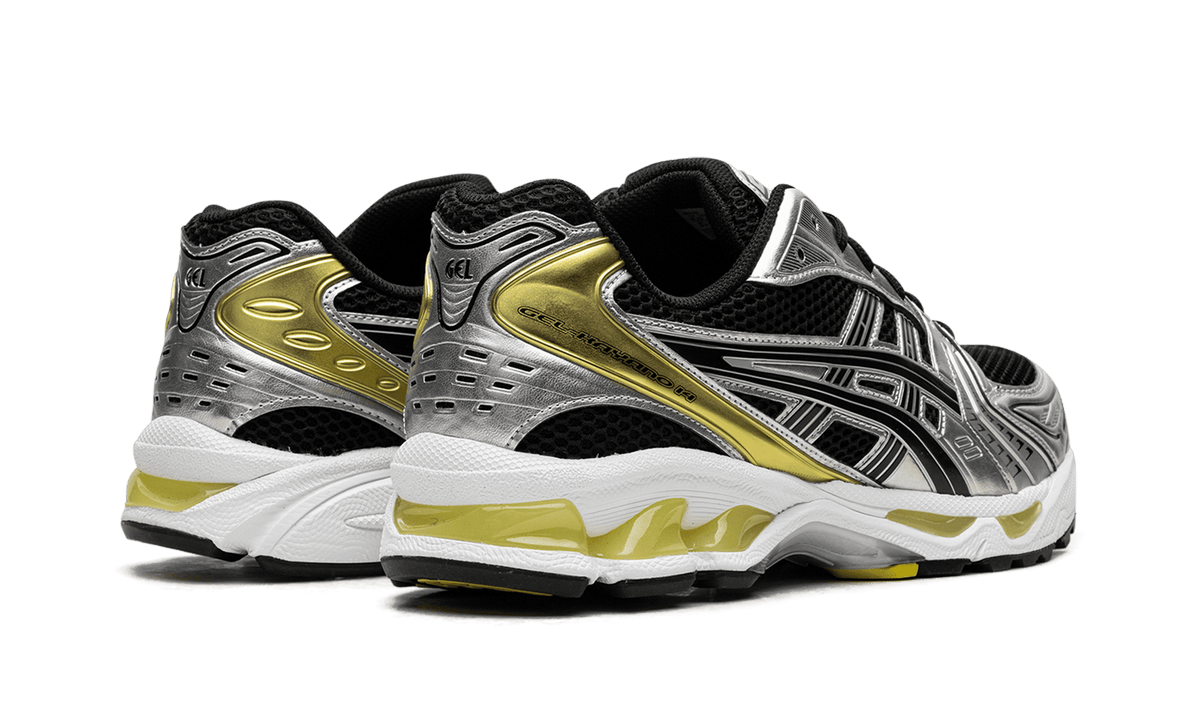 ASICS MENS Gel-Kayano 14 "Lemon Spark" 1203A537 001 from Stadium Goods